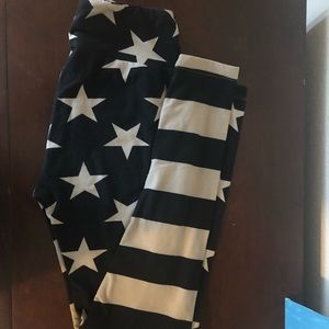 Lularoe leggings. One size